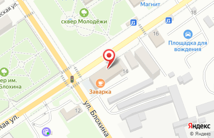 Платёжный терминал Газпромбанк на карте