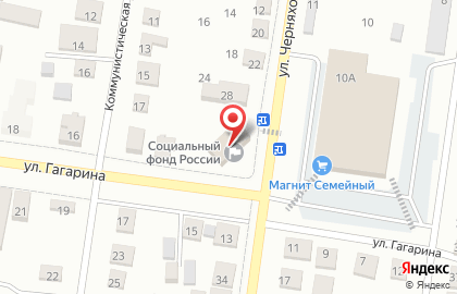 Автомойка в Волгограде на карте