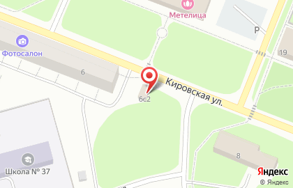 Магазин детских товаров Дети на карте