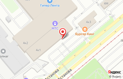 Магазин снаряжения и одежды для туризма и отдыха Сплав в Москве на карте