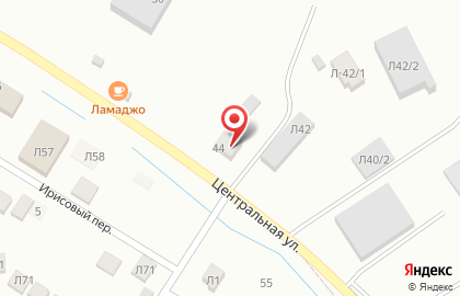 Магазин по продаже и доставке строительных материалов на дом Стройте с нами на карте