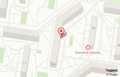 Агентство недвижимости Альфа-центр на бульваре Космонавтов на карте