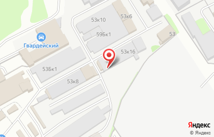 Компания Полимерные Технологии на карте