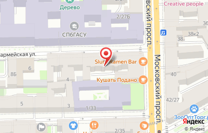 Два колеса на карте