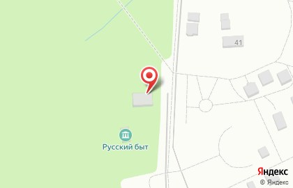 Экологический центр Русский быт на карте