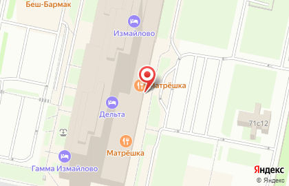 IP connect на карте