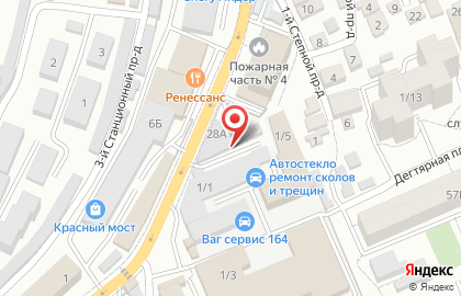 Сауна VS Барсук на карте