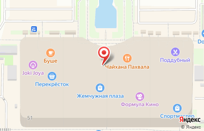 Ле'Муррр на улице Петергофское на карте