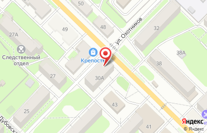 АгроМир на Ласьвинской улице на карте