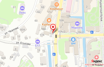 Магазин обоев в Ставрополе на карте