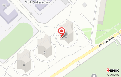Парикмахерская Лепесток на карте