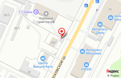 Буфет Никва на карте