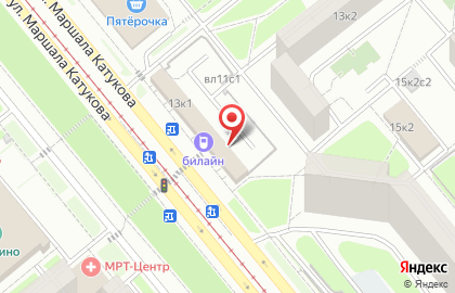 Компания Капан на карте