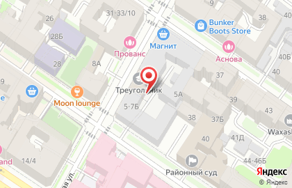 Vaga Lemar'co на карте