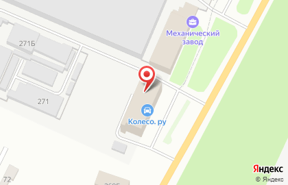 Монтажная компания Контакт в Мотовилихинском районе на карте