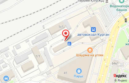 Магазин Россыпь на карте