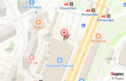 Компания по изготовлению печатей и штампов Печати.ру на Профсоюзной улице на карте