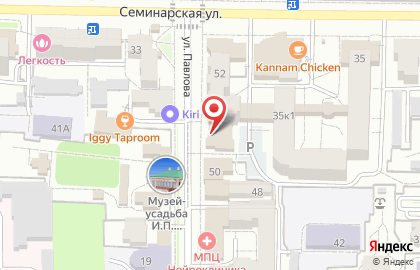 Банкомат СберБанк в Рязани на карте