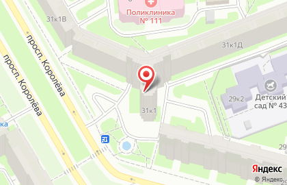 Интернет-магазин Polygon812.ru на карте
