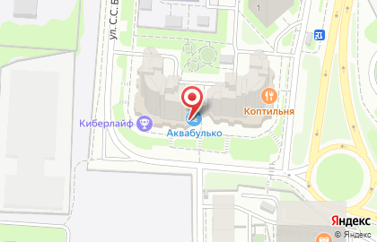 Торгово-строительная компания Свой дом в Советском районе на карте