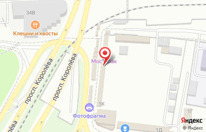 Сервисный центр Vbolshevo на карте