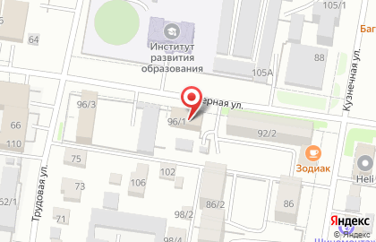 Импорт на карте