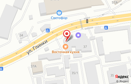 Магазин СветоМир на карте