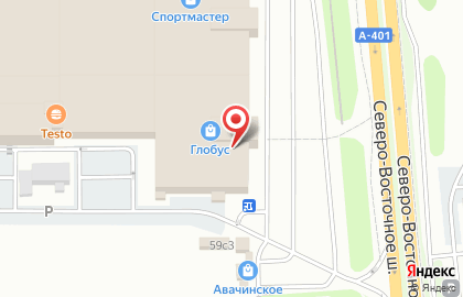 Банкомат Россельхозбанк в Петропавловске-Камчатском на карте