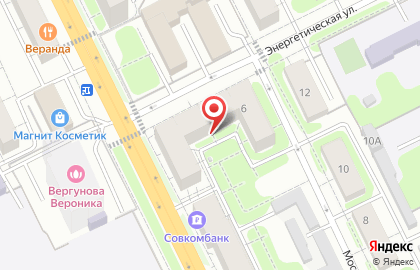 Мо г. Жуковский жкх Теплоцентраль жэу # 4 на карте