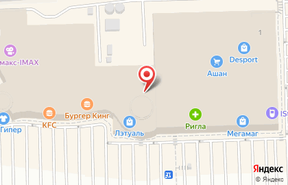 Салон оптики Оптик Чуев на Пойменной улице на карте