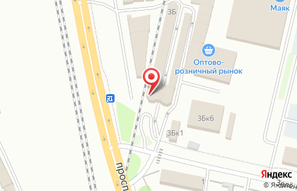 Алконост на карте