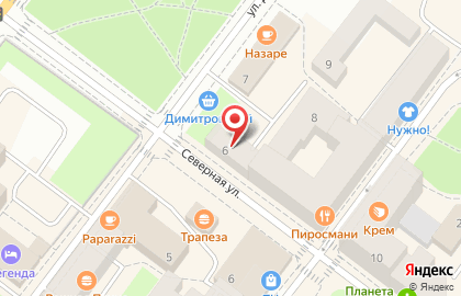 Магазин цветов Duty Free Flowers в Санкт-Петербурге на карте