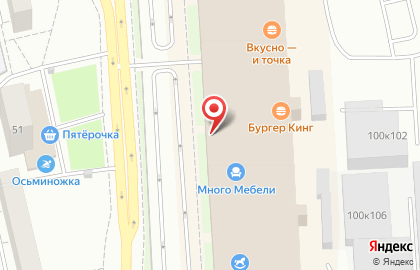 Салон кухонной мебели Mia на Щёлковском шоссе на карте