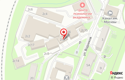 Интернет-магазин для кондитеров НОРО на карте