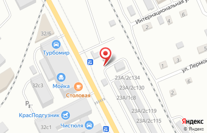 ООО Центр Строительных Услуг на улице 60 лет Октября на карте