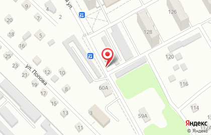 SNOVA на Артемовской улице на карте