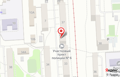 Ритуальное бюро Черный тюльпан в Ижевске на карте