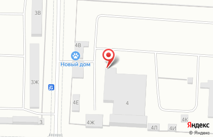 Автосервис HD Servis на карте