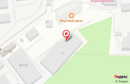 Торговая компания КоролёвФармТех на карте
