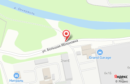 Компания ЛомМет на карте
