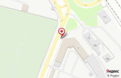 Кафе-столовая в Санкт-Петербурге на карте