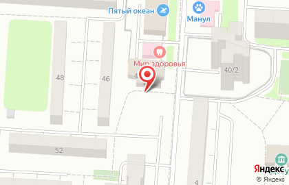 Мини-маркет алкогольной продукции Алкомир на Павловской улице на карте