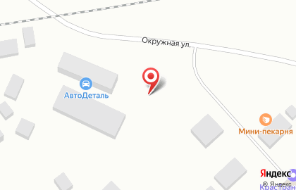 Магазин овощей и фруктов на Веерной улице на карте