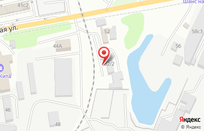 Оконный завод рознично-оптовая компания по производству и продаже окон на 1-ой Рабочей улице на карте