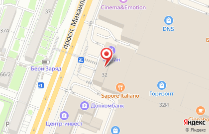 Котофей на карте