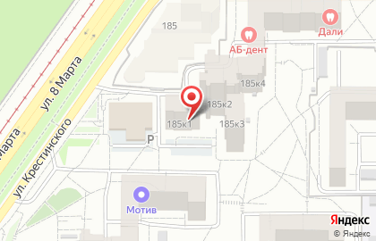 Интеллект-центр Forум на карте
