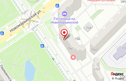 Магазин Красное & Белое в Москве на карте