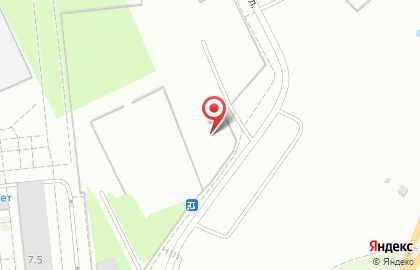 Автосервис Ява на Боровском шоссе на карте