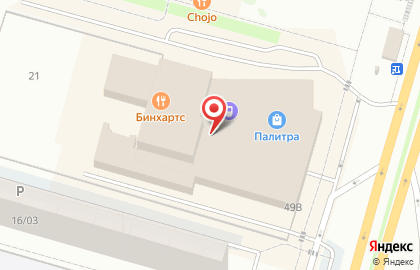 Орматек, группа компаний на карте