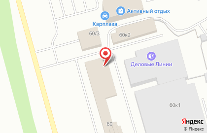 Наста на улице Тухачевского на карте